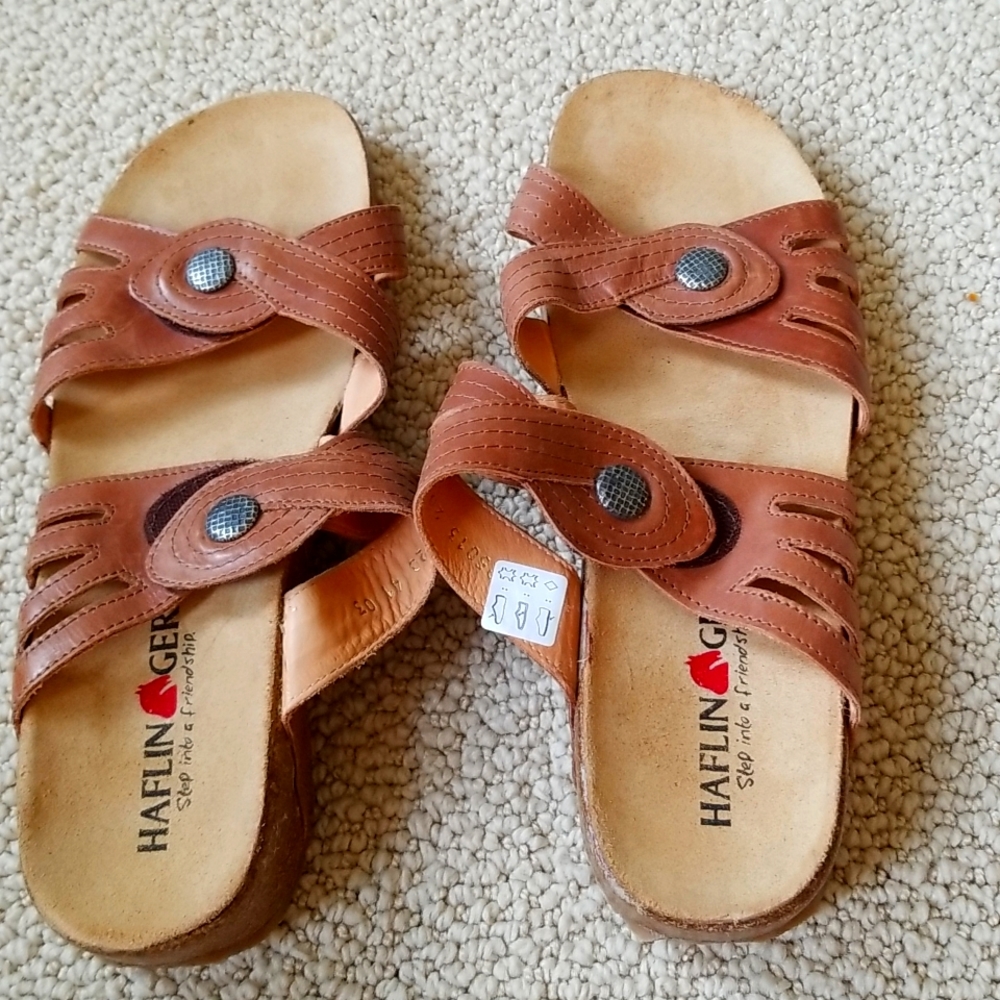 Brand New Velcro Sandals